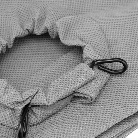 Мешок тканевый многоразовый для пылесосов Denzel RVC20, RVC30, LVC20, LVC30 Denzel