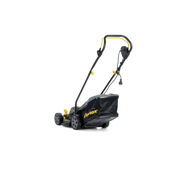 Газонокосилка эл. CHAMPION EM3312 (1,2 кВт травосб. 30л ширина 330мм 25-65мм, 8,5кг)