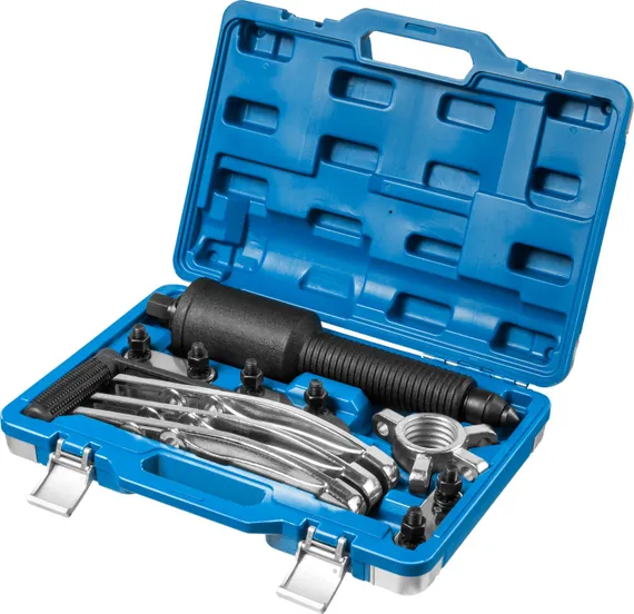 ЗУБР 10 т, универсальный редукторный съемник, Профессионал (43301-10)