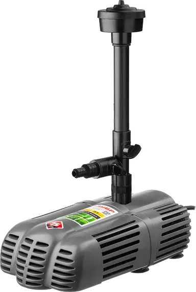 Фонтанный насос для грязной воды ЗУБР 50 Вт, (ЗНФГ-33-2.5)