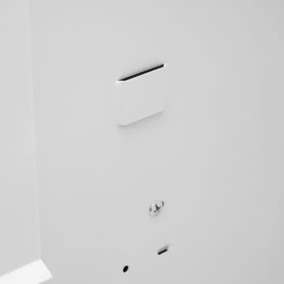 Конвектор электрический CH-1000, 1000 Вт, X-образный нагреватель, термостат, колеса  MTX