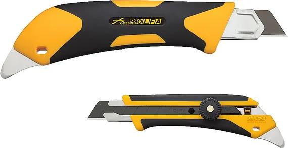 OLFA 18 мм, трещоточный нож (OL-L-5)