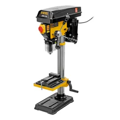 Станок сверлильный DDM-550L, 550 Вт, 16 мм, 12 ск., лазер, настольный Denzel