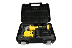 Аккумуляторная бесщёточная угловая шлифмашина PROFIPOWER DWDGA-18V E0103