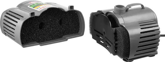 ЗУБР 50 Вт, фонтанный насос для грязной воды (ЗНФГ-33-2.5)