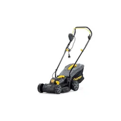 Газонокосилка эл. CHAMPION EM3312 (1,2 кВт травосб. 30л ширина 330мм 25-65мм, 8,5кг)