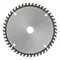 Пильный диск по ламинату ф160 х 20 мм, 48 зубьев Denzel