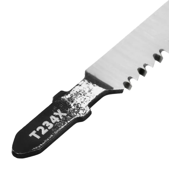 Полотна для электролобзика  по дереву, 3 шт, T234X, 90 x 2-3 мм, HCS Matrix