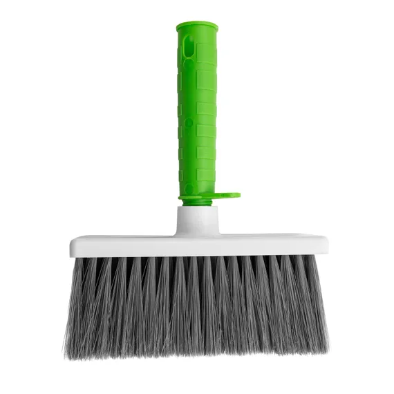 Кисть-макловица, 70 x 170, искусственная щетина, пластиковый корпус, пластиковая ручкаСибртех