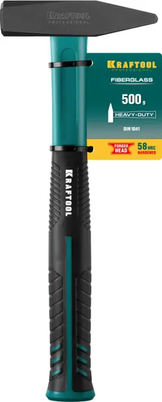 KRAFTOOL Fiberglass, 500 г, слесарный молоток (2007-05)