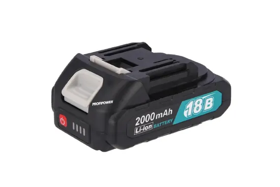 Аккумуляторная батарея PROFIPOWER 18В, 2.0 А/ч X0004