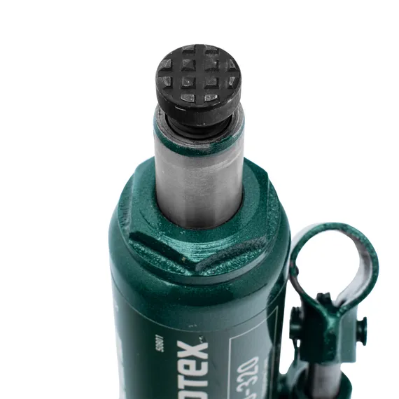 Домкрат гидравлический бутылочный, 3 т, 180-320 мм Сибртех