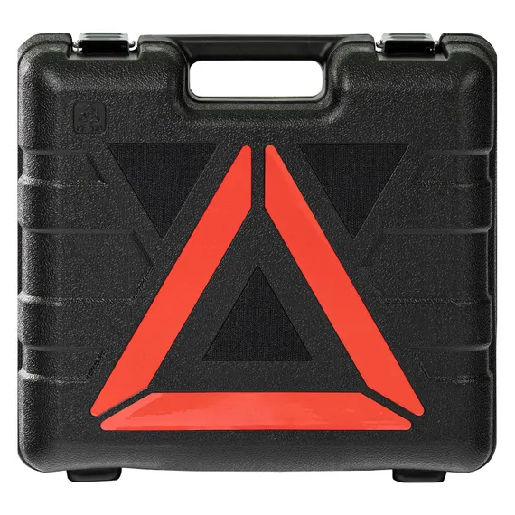 Домкрат электрогидравлический «3 в 1» (1,5 т) 12В, с гайковертом электрическим, в наборе  Denzel