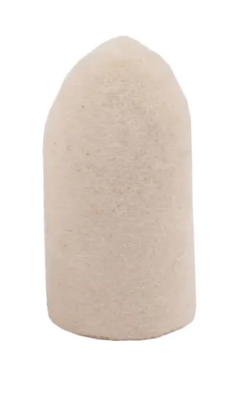 ЗУБР 10 x 19 мм, валик фетровый (35936)