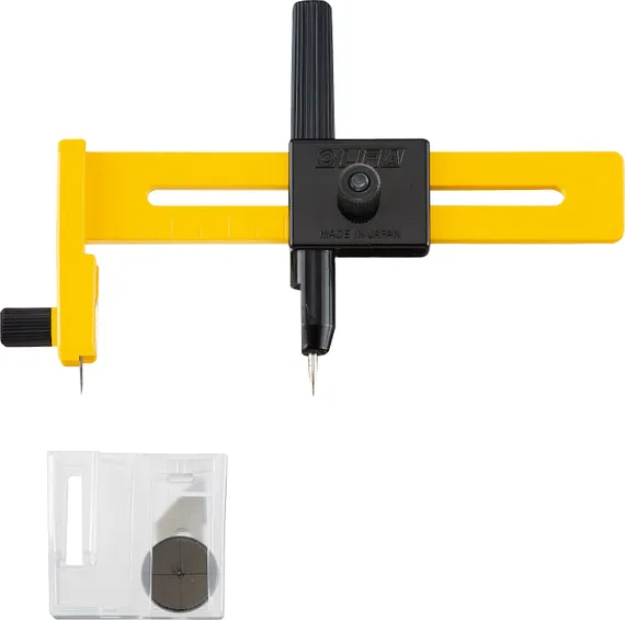OLFA 10 - 150 мм, циркульный резак (OL-CMP-1)