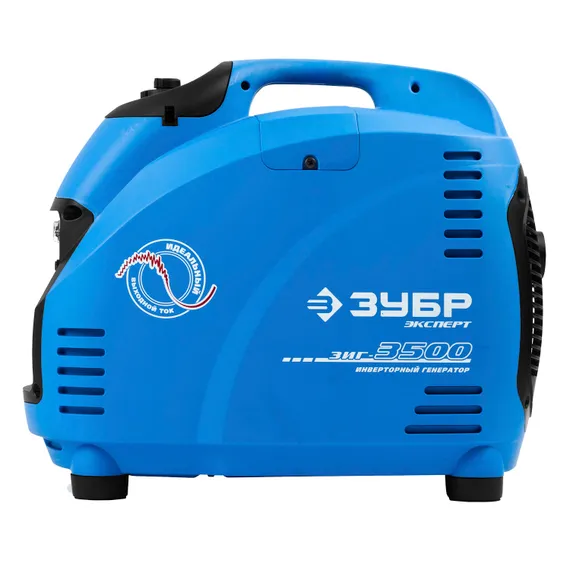 Инверторный генератор ЗУБР 3500 Вт Профессионал (ЗИГ-3500)