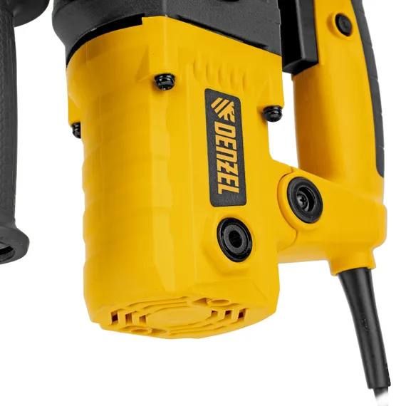 Перфоратор электрический RHVB-1100-26, SDS-plus, 1100 Вт, 4 Дж, 4 реж. Denzel