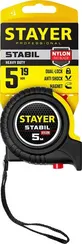 STAYER Stabil, 5 м х 19 мм, рулетка, Professional (34131-05)