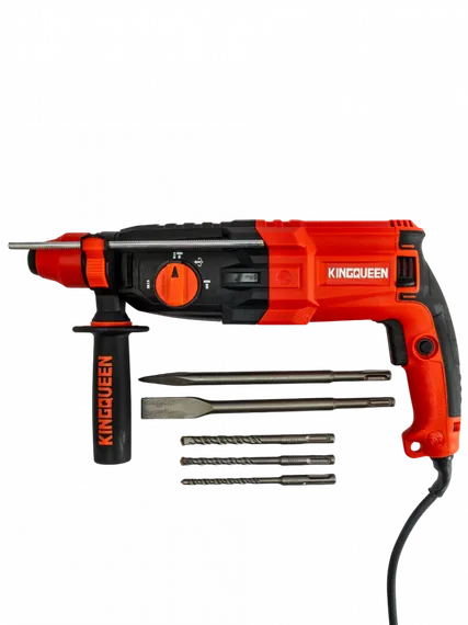 Перфоратор KINGQUEEN KQ-G1200H