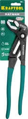 KRAFTOOL KAYMAN, 300 мм, переставные клещи (22353-30)