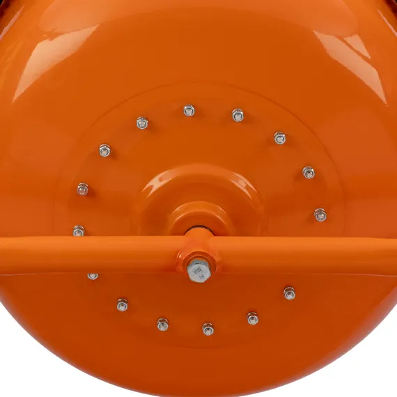 Бетоносмеситель БСЕ-180П, 180 л, 700 Вт, полиамидный венец Сибртех