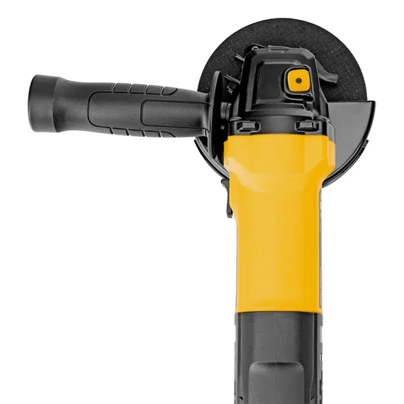 Углошлифовальная машина AGB125-1700, 1700 Вт, 125 мм, 3000-11000 об/мин Denzel