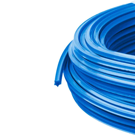 Леска для триммера, ЗУБР ЗВЕЗДА, 2.0 мм, 15 м, (71020-2.0)