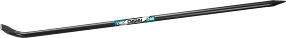 СИБИН 1300 мм, d 25 мм, монтажный лом (2183-13)