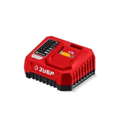 ЗУБР 20 В, 1 порт, 1 х 3 А, зарядное устройство для LMS АКБ (БЗУ-20-1)