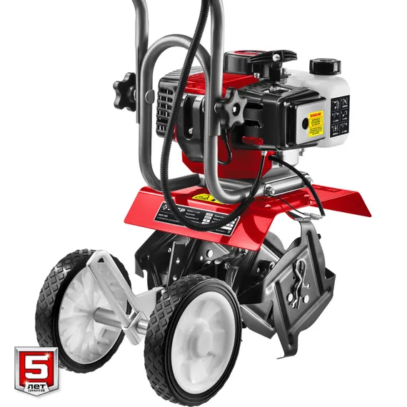 ЗУБР 2.2 л.с., бензиновый культиватор (МКЛ-100)