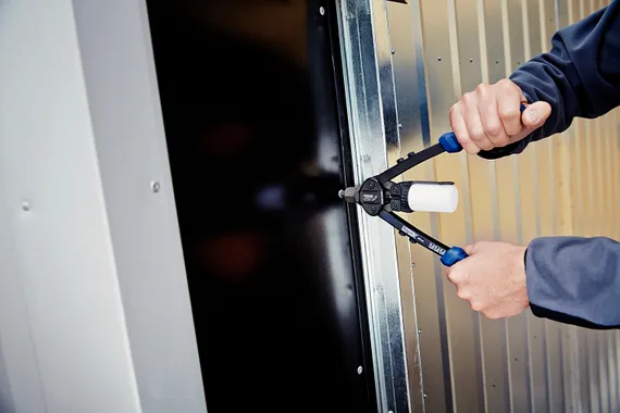 RAPID RP100 Heavy Duty Press, 3.2 мм, 4.0 мм, 4.8 мм, усиленный заклепочник (5000526)