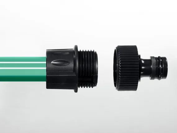 GRINDA S-7, 7.5 м, микроперфорация, шланг-дождеватель, PROLine (8-429015-7)