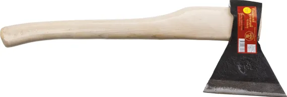 Ижсталь - ТНП, Б3, 1000/1550 г, 500 мм, кованый топор (2071-10)