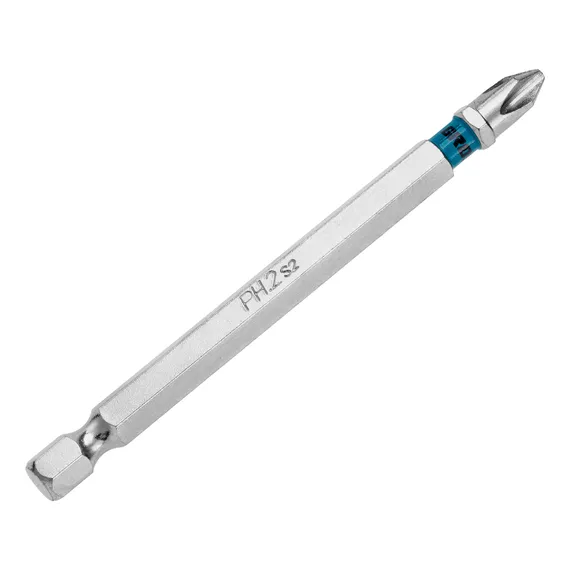 Бита PH2х90мм, сталь S2, шестигр., 10 шт. Gross