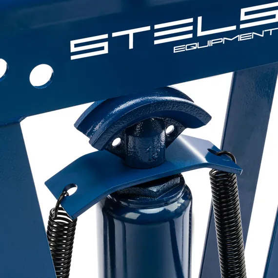 Трубогиб гидравлический, 1/2-2", 12 т, в комплекте с башмаками Stels