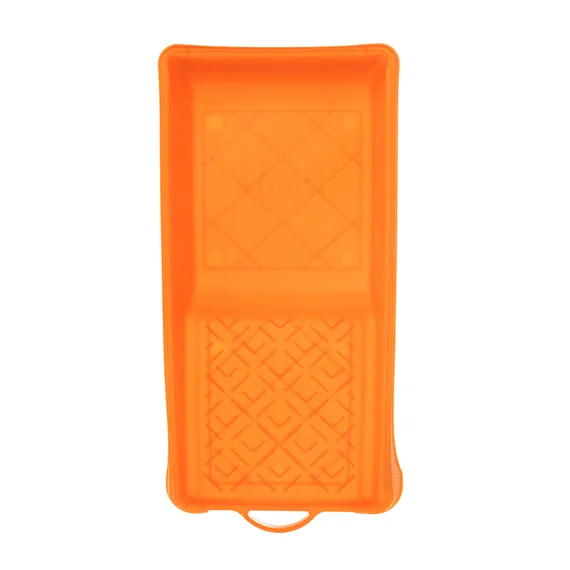 Малярный набор для фасадных работ: кювета 150 мм х 290 мм и мини-валик 110 мм Сибртех