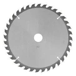 Пильный диск по дереву, 250 х 32 мм, 36 зубьев, кольцо 30/32 Matrix Professional