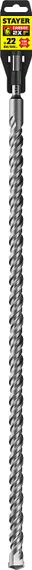 STAYER 22 x 1000 мм, SDS-plus бур, Professional (2930-1000-22)
