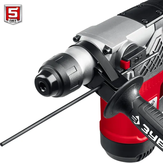 Перфоратор электрический SDS Plus, ЗУБР 28 мм, 1000 Вт, (ПВ-28-1000)