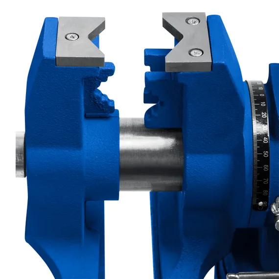 ЗУБР ЭКСПЕРТ-3D, 150 мм, многофункциональные слесарные тиски (32712-150)