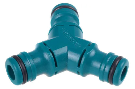 RACO ORIGINAL штуцерный тройник (соединитель - соединитель - соединитель)