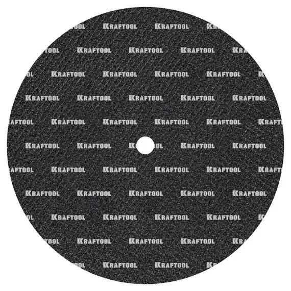 KRAFTOOL X7-EXTREM RAIL 350x4.0 / 25.4 мм по Ж/Д рельсам отрезной диск для бензореза (36258-350-4.0)