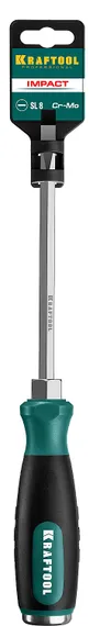 KRAFTOOL Impact SL 8, ударная отвертка (250033-8)