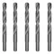 Сверло по металлу, 14.5 мм, полированное, HSS, 5 шт, цилиндрический хвостовик Matrix
