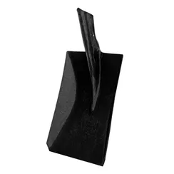 Лопата совковая, 235х285 мм, "американка", без черенка, Россия, Сибртех