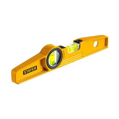 STAYER HARD-М 250 мм, литой магнитный уровень (3488)