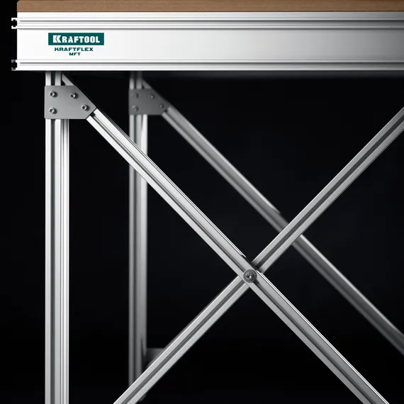 KRAFTOOL KRAFTFLEX MFT 1157x773 мм, Универсальный монтажный стол (32800)