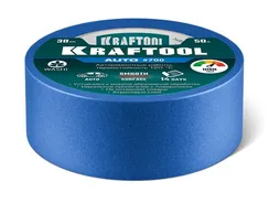 KRAFTOOL #700 Auto 38 мм х 50 м, для авторемонтных работ, малярная лента (12107-38)