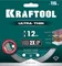 KRAFTOOL ULTRA-THIN 115х1.2 мм ультратонкий алмазный диск (36685-115)