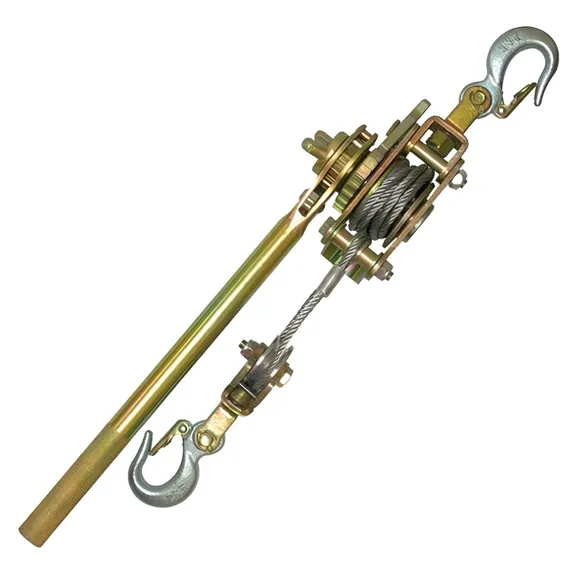 Ручная лебедка, 2000кг Усиленная, PM-UW2000